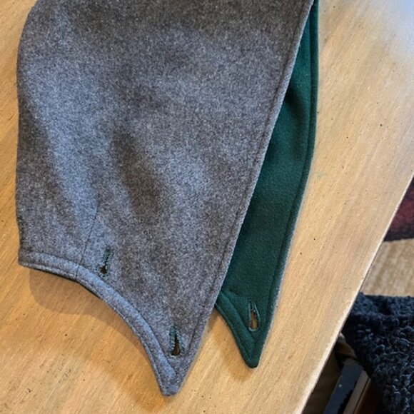 Austrian Loden Cloth Cape - Picture 13 of 14